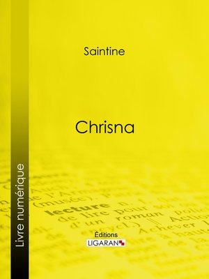 cover image of Chrisna